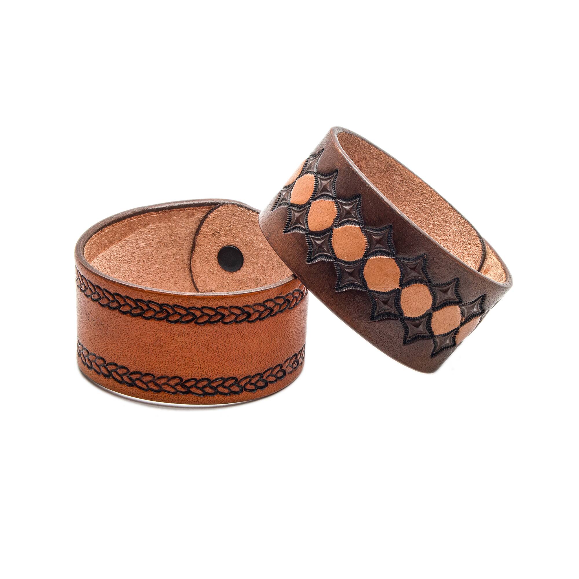 Leather Edge Finish Kit by ArtMinds™